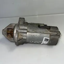 Starter Motor - 2015 Chevrolet Impala