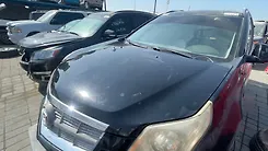 Hood/Bonnet - 2010 Cadillac SRX Premium