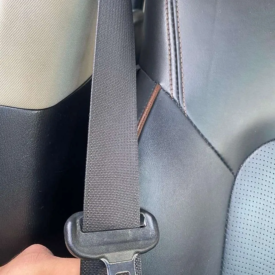 Seat Belt (RHB) - 2017 Nissan Armada 5.6