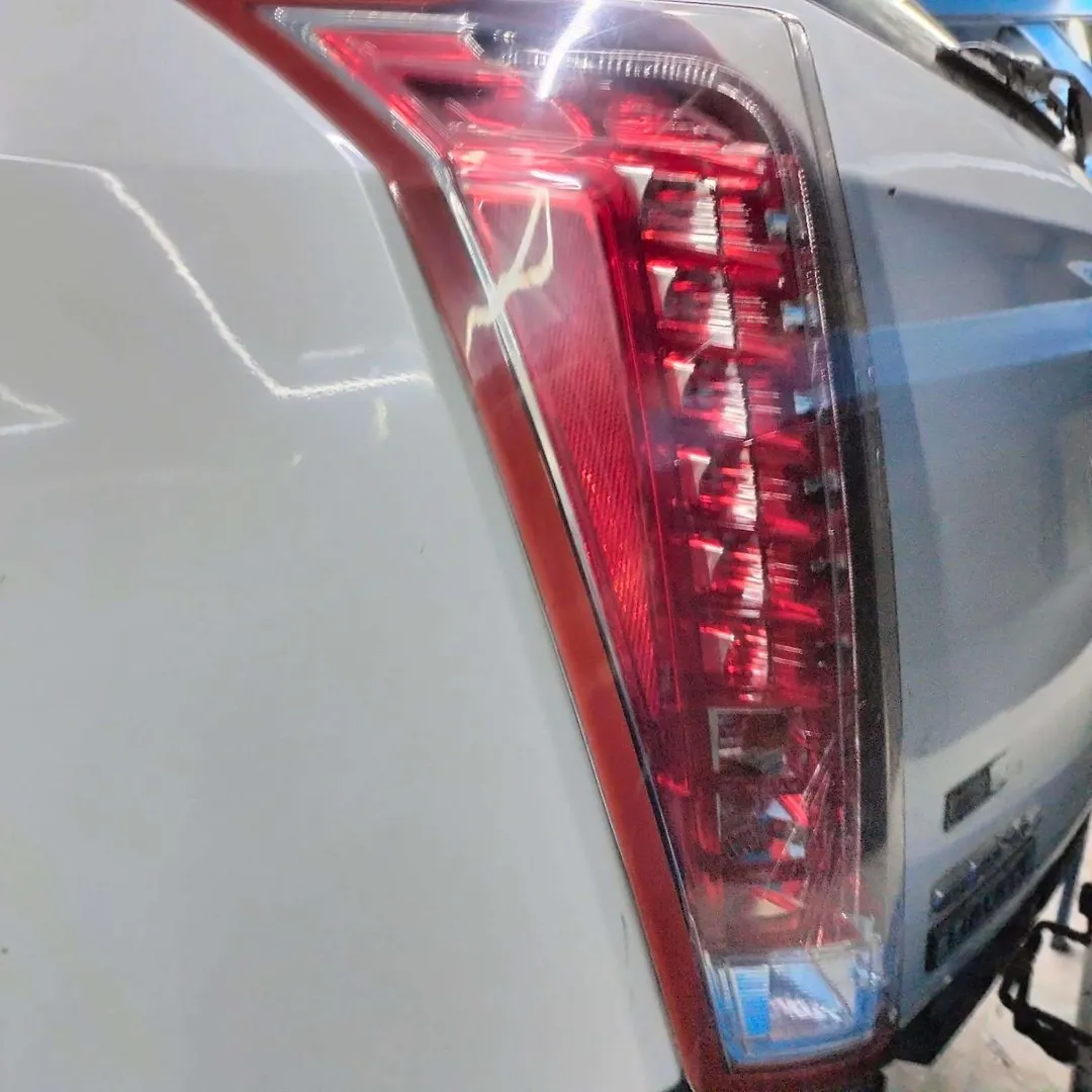 Tail Light (LH) - 2011 Cadillac SRX
