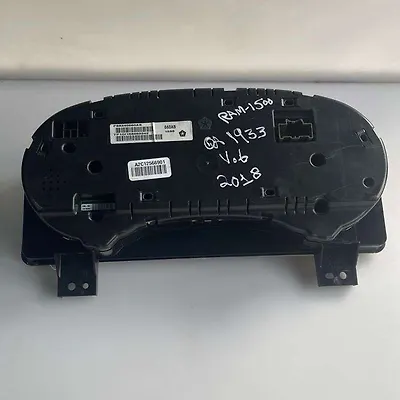 Speedometer - 2018 RAM 1500