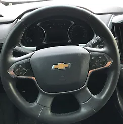 Steering wheel - 2018 Chevrolet Traverse