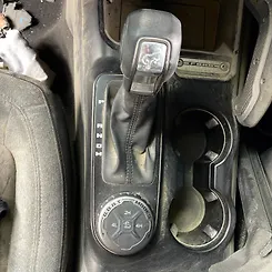 Gear Shift Knob(Automatic) - 2021 Ford Bronco