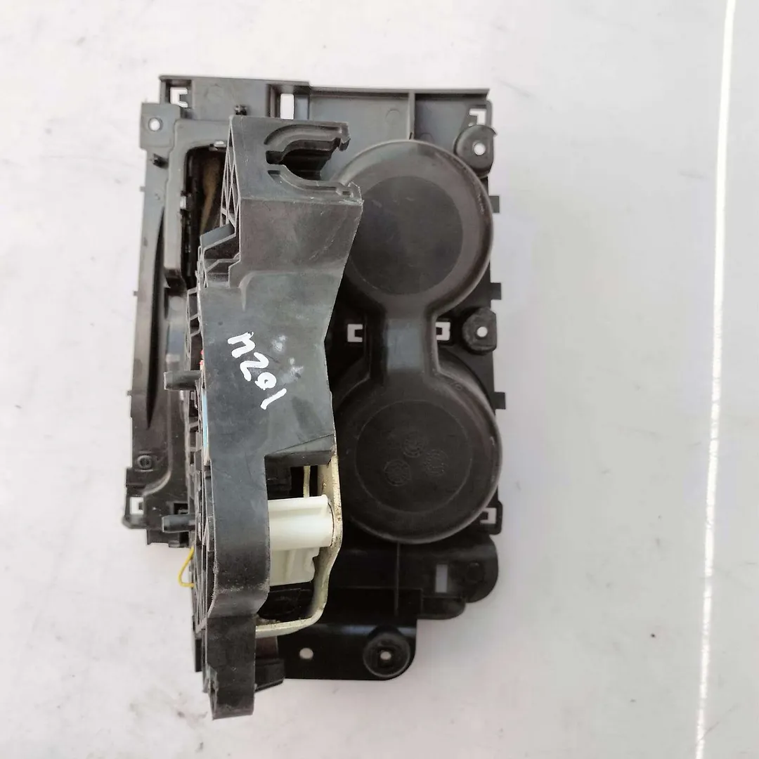 Transmission shift - 2014 Chevrolet Impala