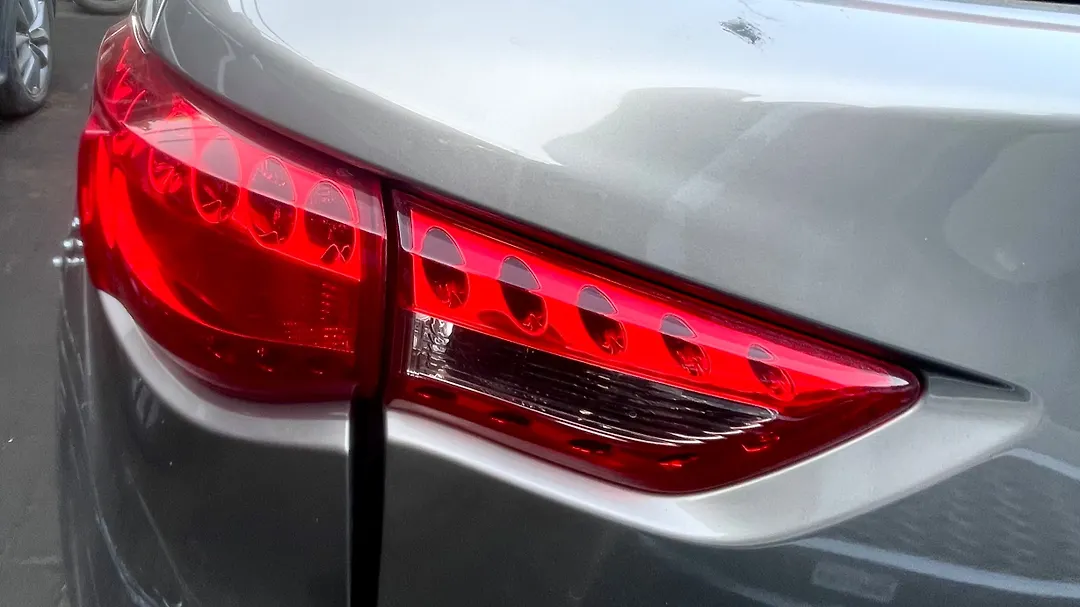 Tail Light (LH) - 2011 Infiniti FX-35