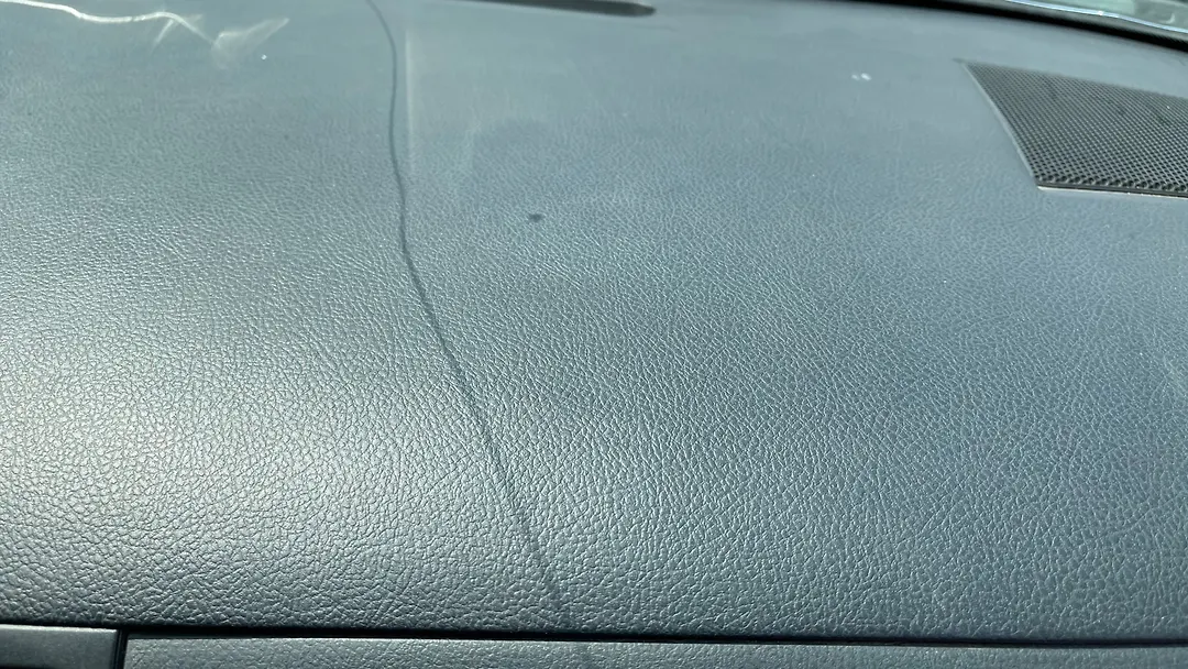 Dashboard  - 2010 Toyota Tundra
