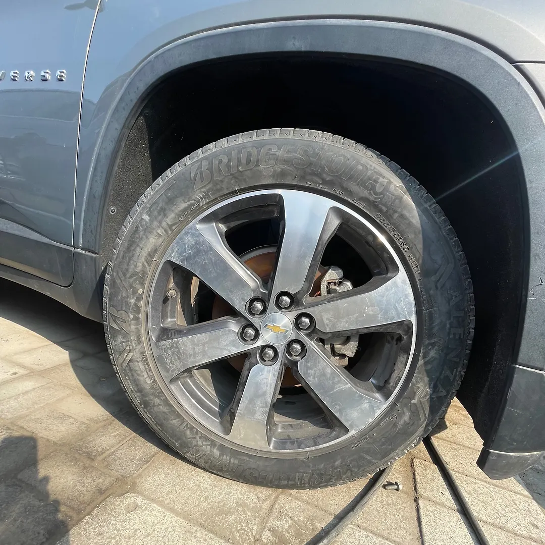 Rim - 2019 Chevrolet Traverse