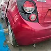 Rear Bumper - 2013 Chevrolet Sonic