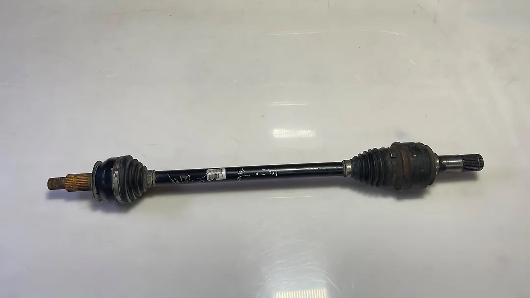 Axle Rear (LH) - 2013 Chevrolet Camaro