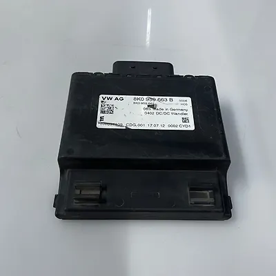 Volt Converter - 2013 Audi A4