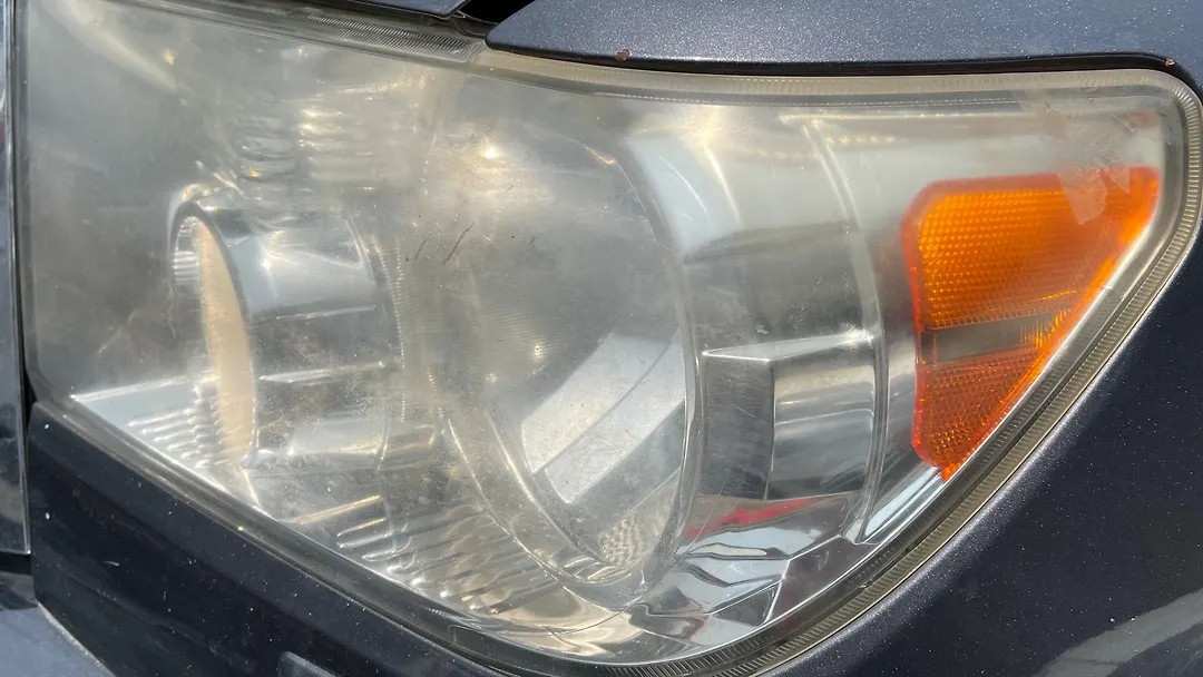 Headlight (LH) - 2012 Toyota Sequoia UCK60L