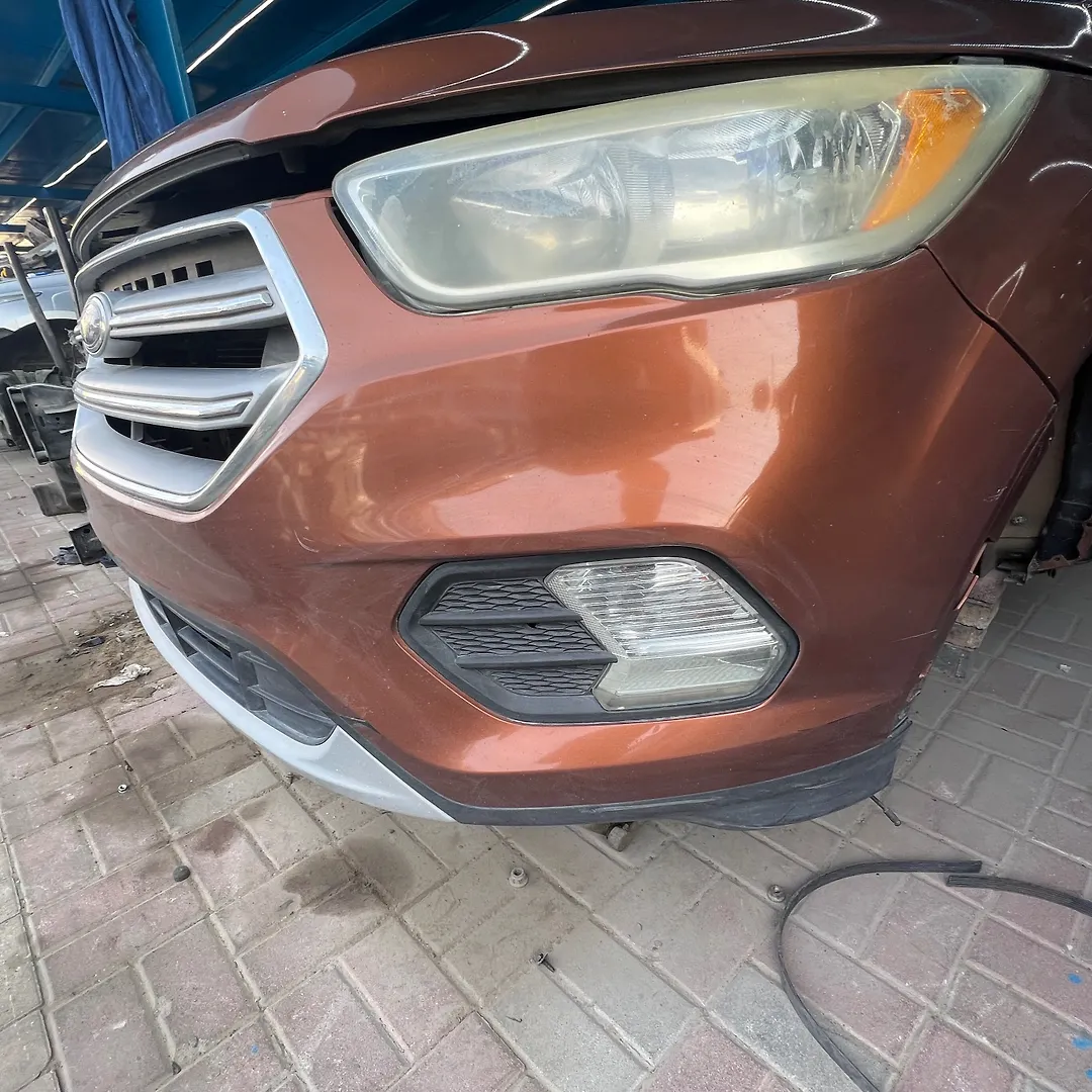 Front Bumper - 2017 Ford Escape