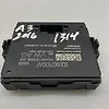 Gateway computer - 2016 Audi A3