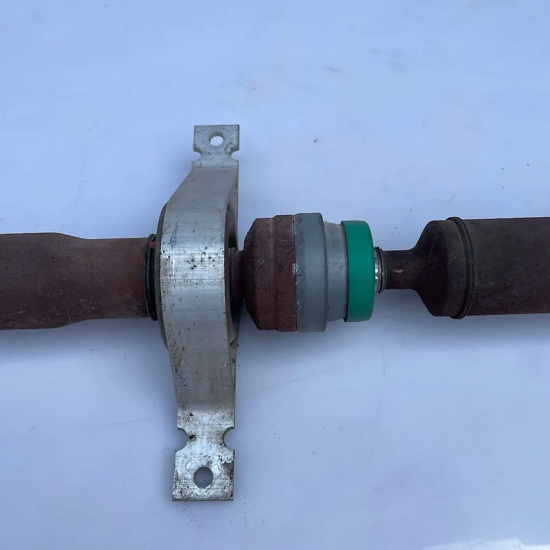 Drive Shaft - 2018 Lincoln Continental Livery