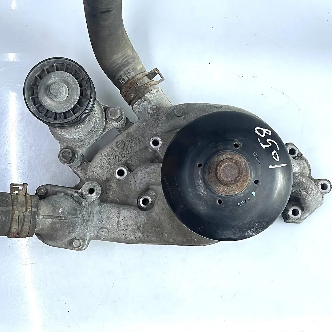 Water Pump - 2012 Chevrolet SILVERADO