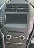 Info-gps-tv screen - 2016 Lincoln MKC Select