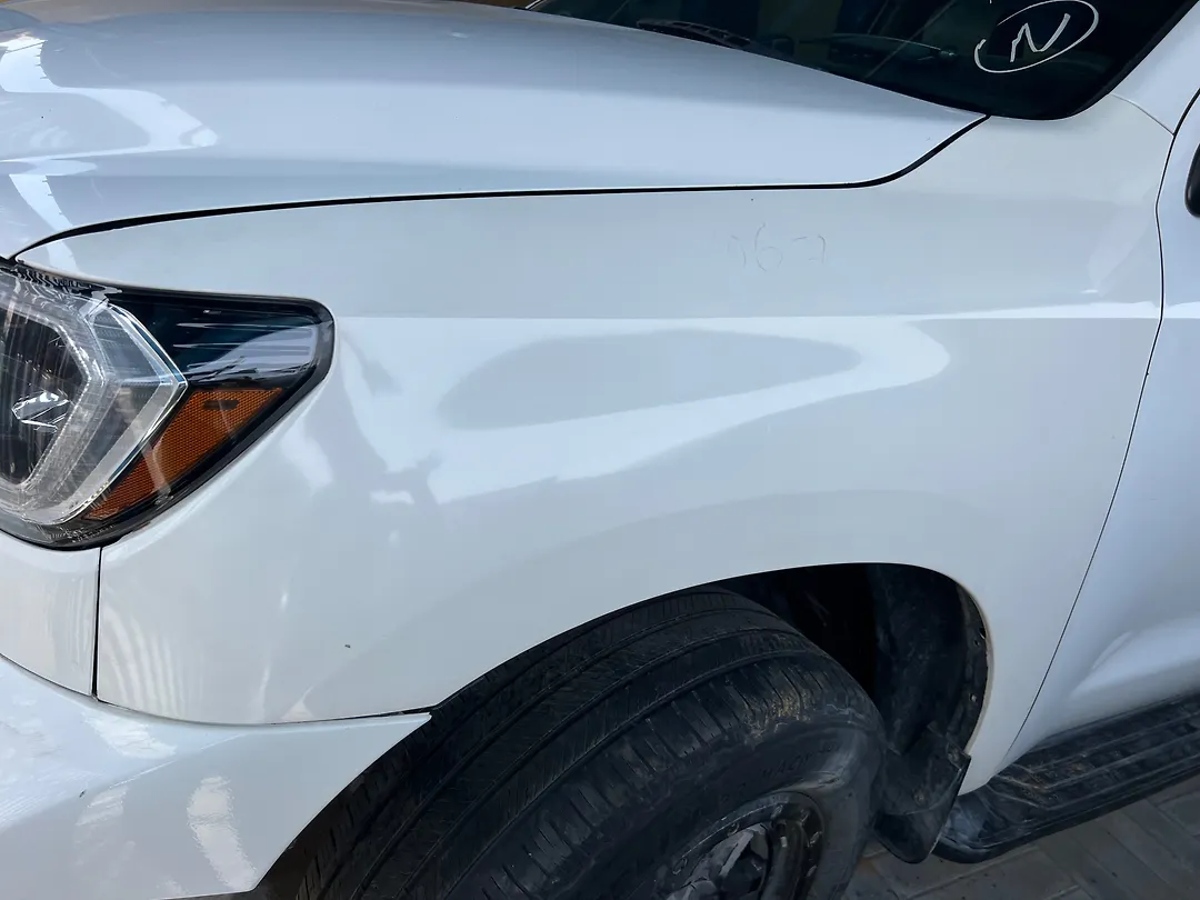 Fender (LHF) - 2013 Toyota Sequoia