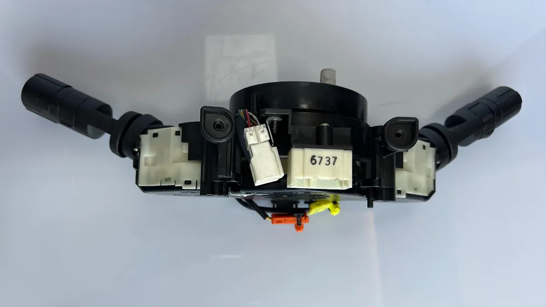Steering Angle Sensor - 2006 Nissan Armada