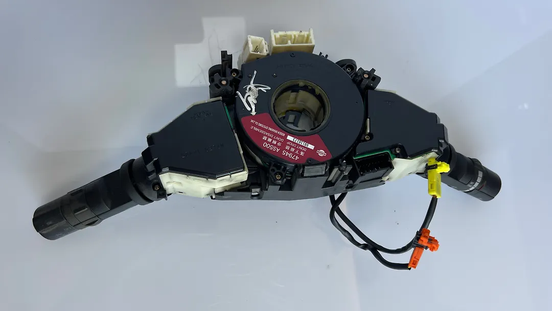 Steering Angle Sensor - 2006 Nissan Armada