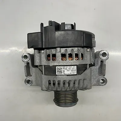 Alternator - 2018 Audi A4