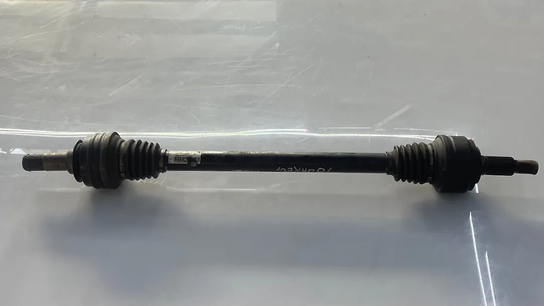 Axle Rear (LH) - 2012 Volkswagen Touareg