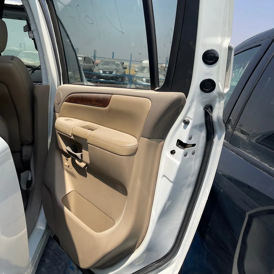 Door (RHB) - 2014 Nissan Armada SUV