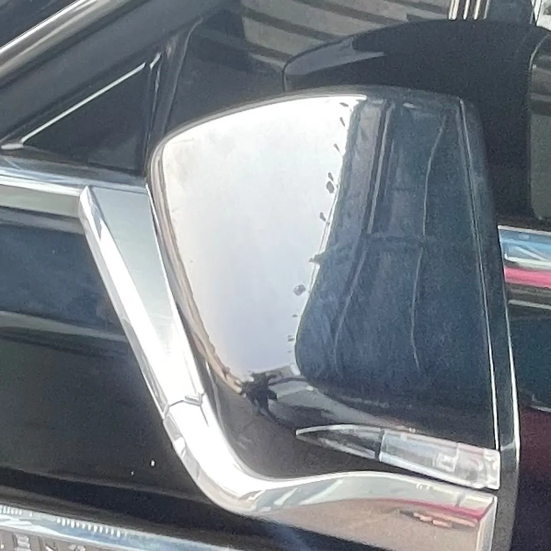 Side Mirror (LH) - 2017 Lincoln Continental