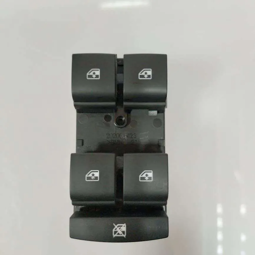 Master Power Window Switch - 2017 Chevrolet Spark