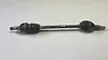 Axle Rear (LH) - 2014 Chevrolet Captiva