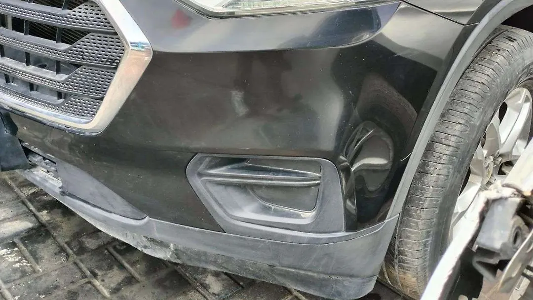 Front Bumper - 2019 Chevrolet Traverse