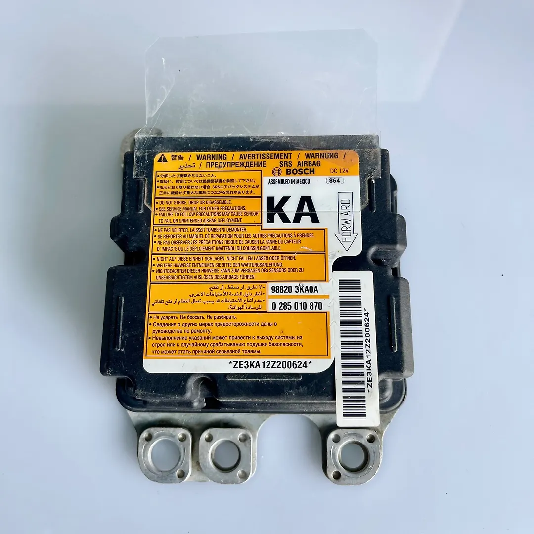 Air bag Module - 2013 Nissan Pathfinder
