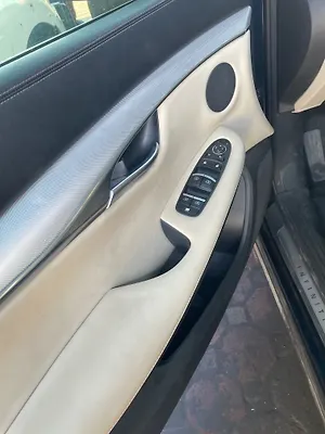Door (LHF) - 2021 Infiniti QX50
