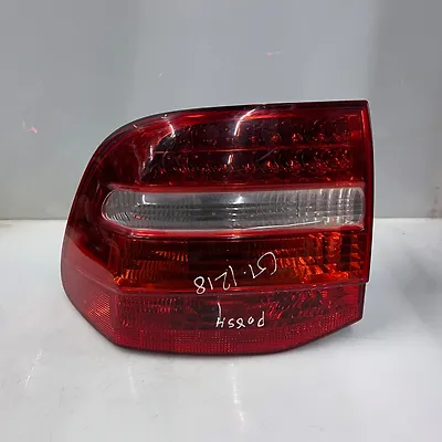 Tail Light (RH) - 2008 Porsche Cayenne