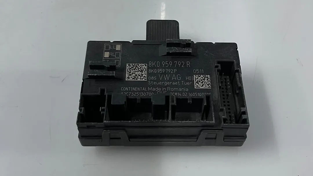Door Control Module - 2016 Audi Q5