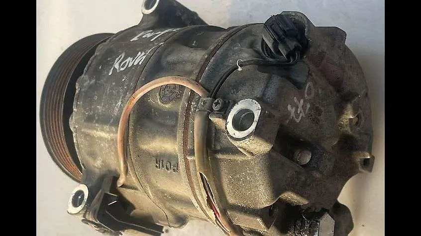 AC Compressor - 2014 Land Rover SPORT