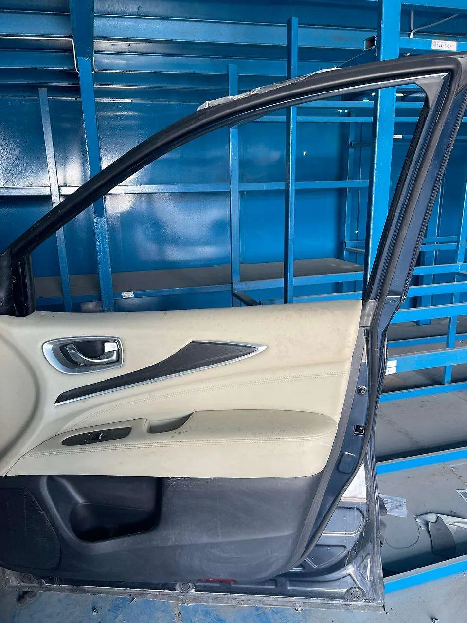 Door (LHF) - 2017 Infiniti QX60