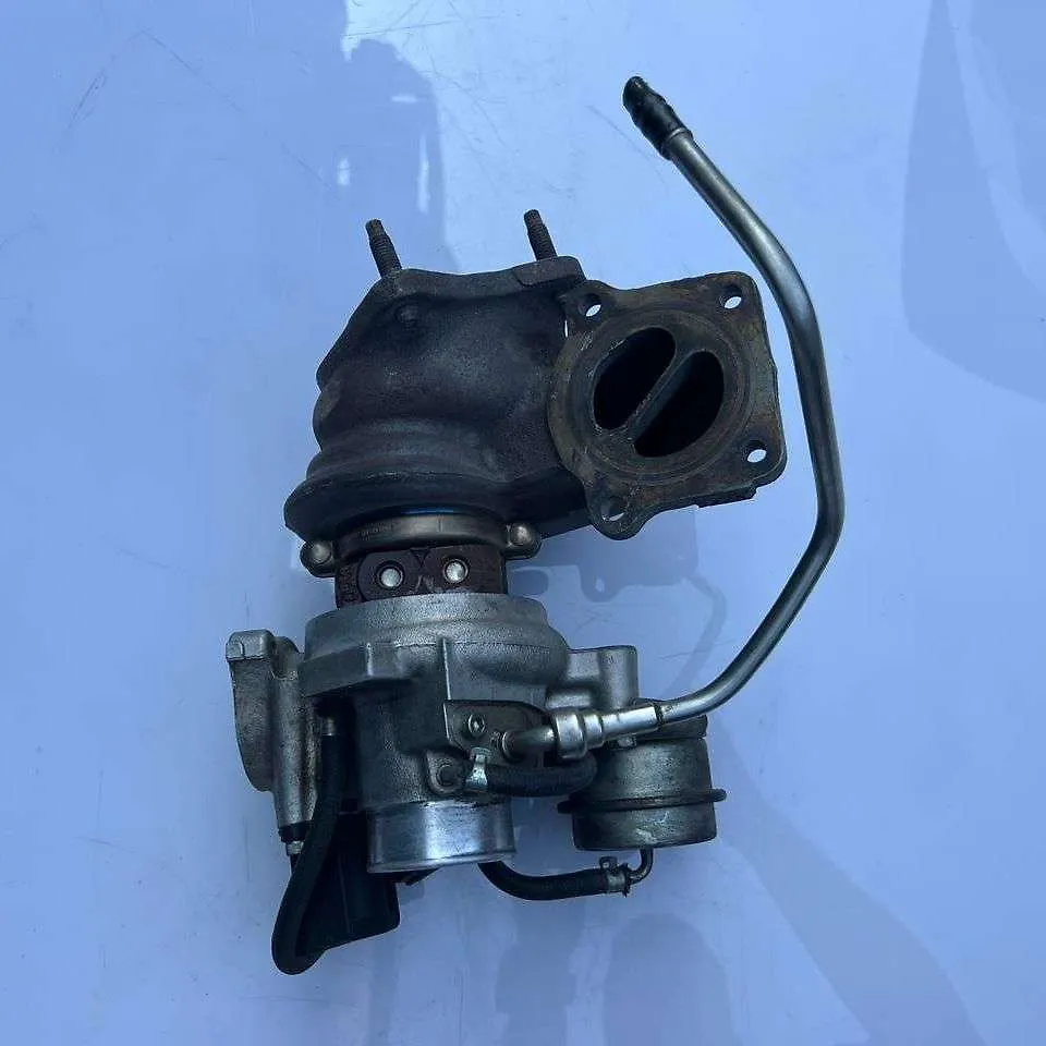 Turbo/supercharger - 2014 Cadillac CTS