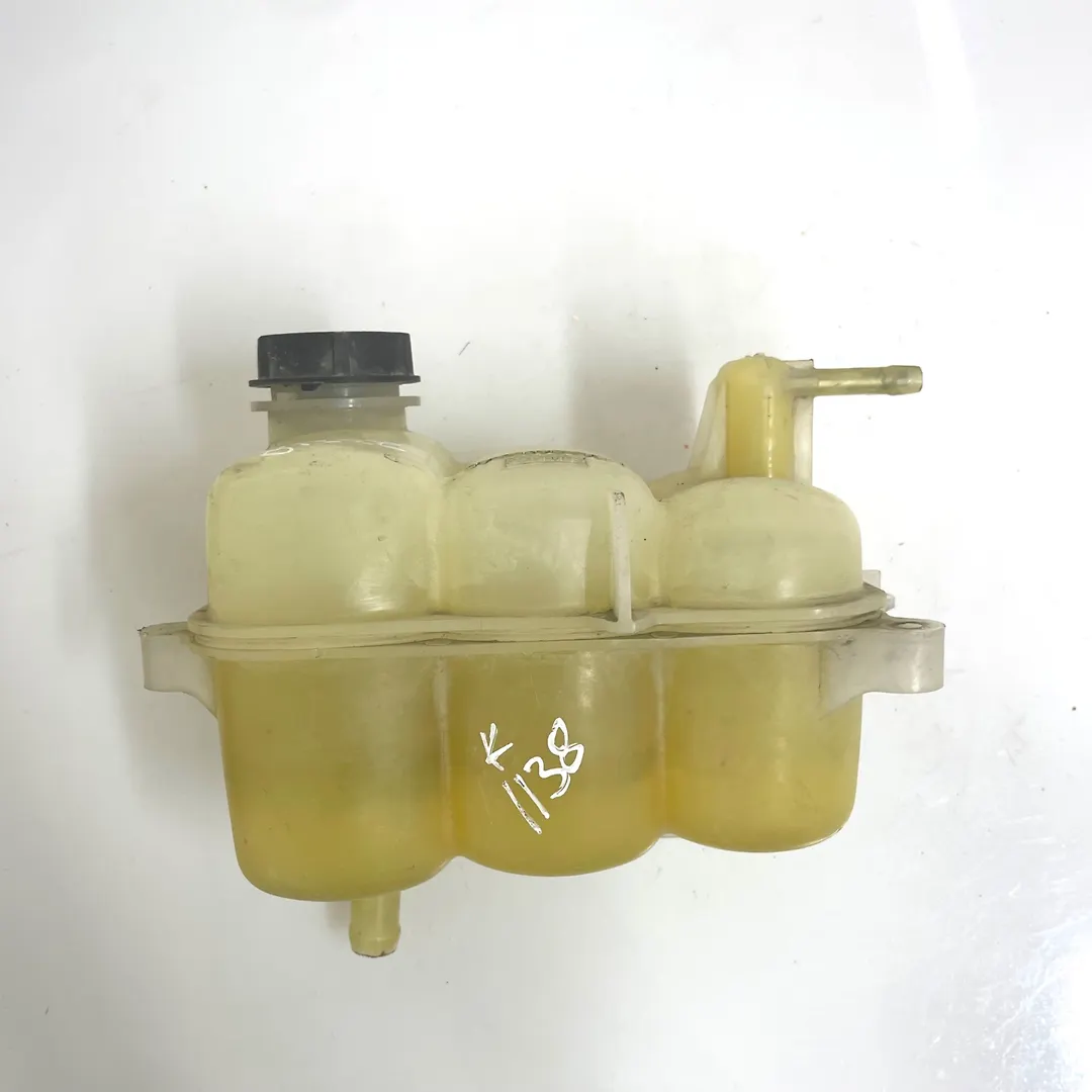 Coolant reservoir - 2020 Ford Explorer Police