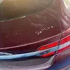 Trunk - 2013 Jaguar XF