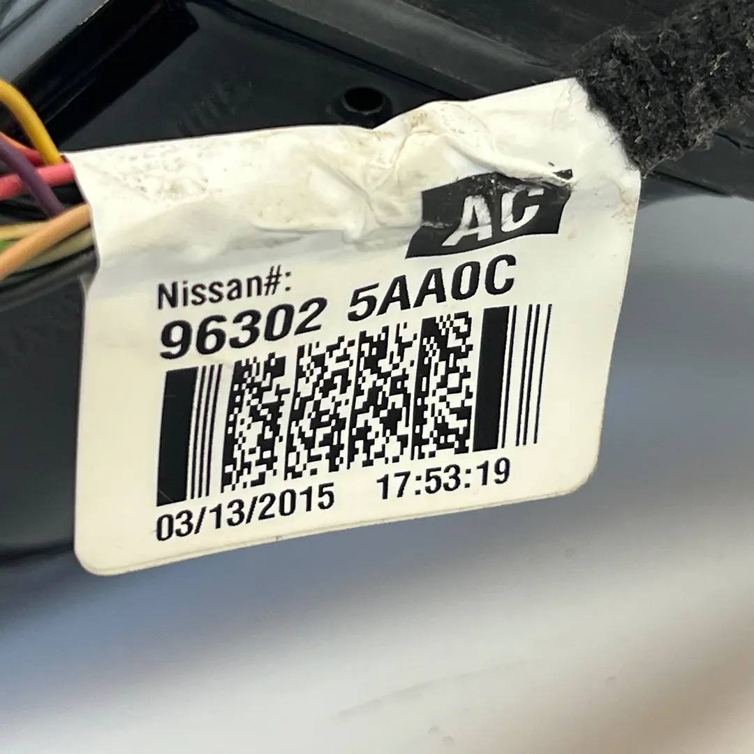 Side Mirror (LH) - 2015 Nissan Murano