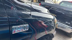 Fender (RHF) - 2008 Toyota Tundra SR5