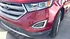 Front Bumper - 2015 Ford Edge SEL