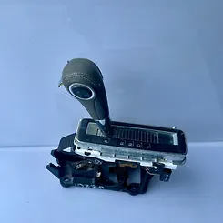 Transmission shift - 2013 Chevrolet Traverse 2LT