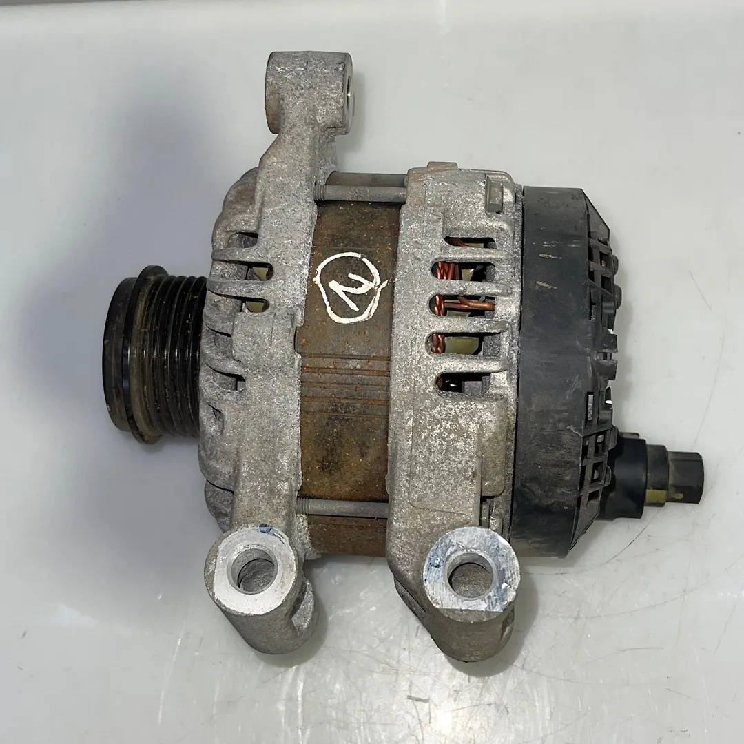 Alternator - 2018 Chevrolet Traverse LT