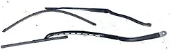 Windshield wiper - 2017 Lincoln MKC Select