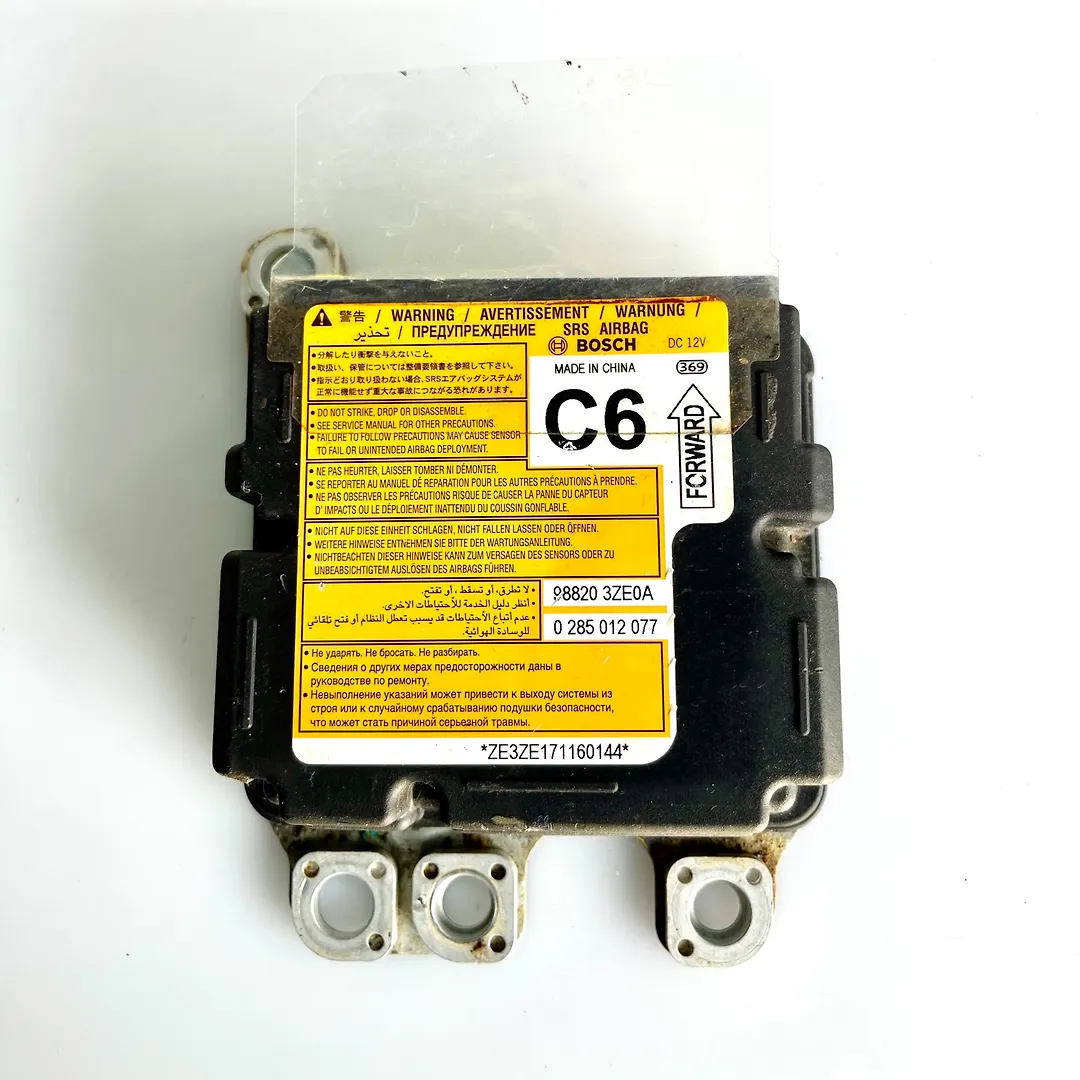 Air bag Module - 2008 Infiniti EX-35