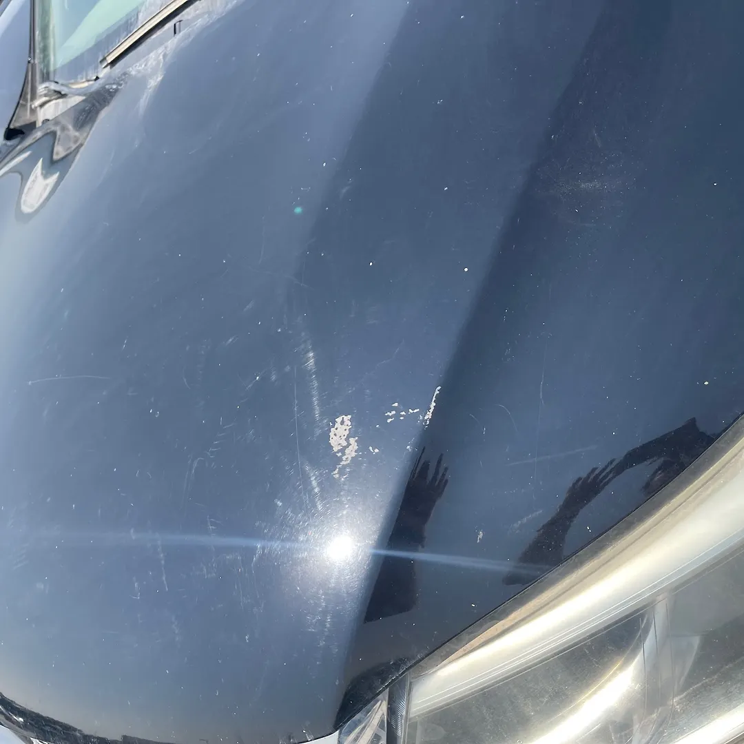 Hood/Bonnet - 2013 Nissan Pathfinder