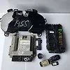 Security System (Complete) - 2016 Ford Edge Titanium