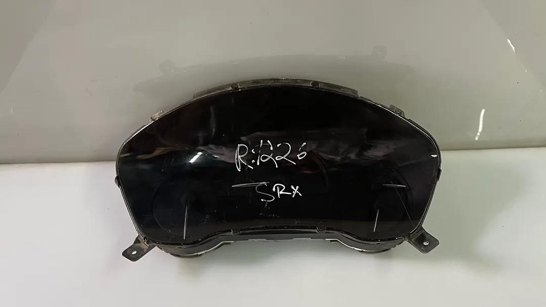 Speedometer - 2015 Cadillac SRX Luxury