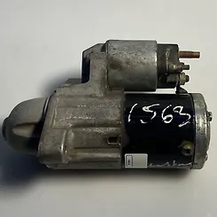 Starter Motor - 2016 Ford Mustang